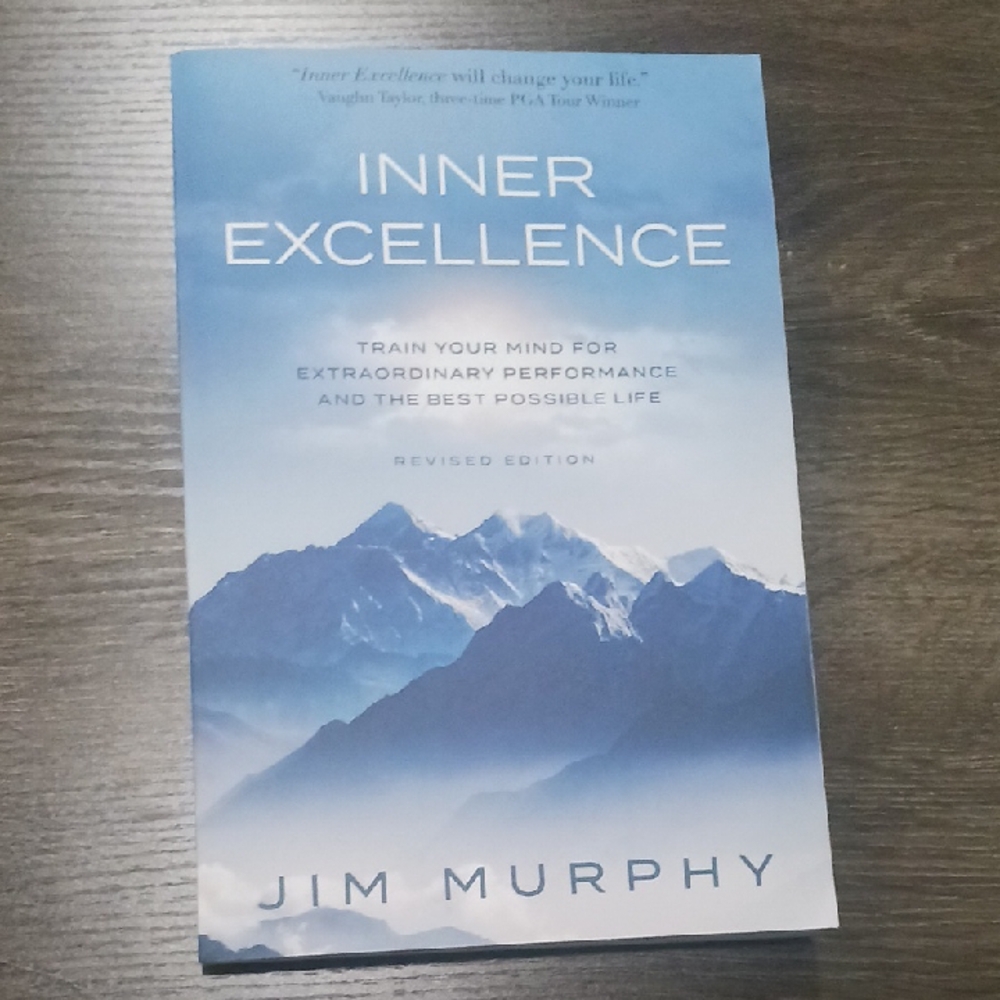 Inner Excellence Book by Jim Murphy
